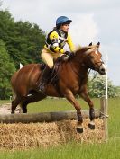 BECCLES AND BUNGAY  RC. OPEN SPRING HUNTER TRIAL  22 MAY 2016.  CLASS1. 70CM