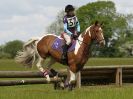 Image 100 in BECCLES AND BUNGAY  RC. OPEN SPRING HUNTER TRIAL  22 MAY 2016.  CLASS1. 70CM