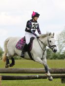 Image 104 in BECCLES AND BUNGAY  RC. OPEN SPRING HUNTER TRIAL  22 MAY 2016.  CLASS1. 70CM