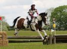 Image 112 in BECCLES AND BUNGAY  RC. OPEN SPRING HUNTER TRIAL  22 MAY 2016.  CLASS1. 70CM