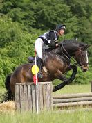 Image 42 in BECCLES AND BUNGAY  RC. OPEN SPRING HUNTER TRIAL  22 MAY 2016.  CLASS1. 70CM
