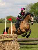 Image 48 in BECCLES AND BUNGAY  RC. OPEN SPRING HUNTER TRIAL  22 MAY 2016.  CLASS1. 70CM