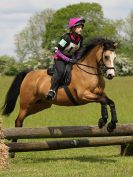 Image 49 in BECCLES AND BUNGAY  RC. OPEN SPRING HUNTER TRIAL  22 MAY 2016.  CLASS1. 70CM