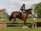 Image 74 in BECCLES AND BUNGAY  RC. OPEN SPRING HUNTER TRIAL  22 MAY 2016.  CLASS1. 70CM