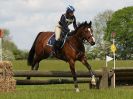 Image 86 in BECCLES AND BUNGAY  RC. OPEN SPRING HUNTER TRIAL  22 MAY 2016.  CLASS1. 70CM