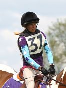 Image 99 in BECCLES AND BUNGAY RC. OPEN SPRING HUNTER TRIAL 22 MAY 2016. CLASS1. 70CM