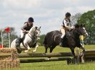 Image 11 in BECCLES AND BUNGAY  RC. OPEN SPRING HUNTER TRIAL  22 MAY 2016.  CLASS 2. PAIRS