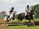 Image 11 in BECCLES AND BUNGAY RC. OPEN SPRING HUNTER TRIAL 22 MAY 2016. CLASS 2. PAIRS