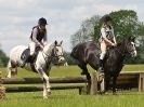 Image 12 in BECCLES AND BUNGAY  RC. OPEN SPRING HUNTER TRIAL  22 MAY 2016.  CLASS 2. PAIRS