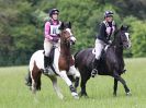 Image 15 in BECCLES AND BUNGAY  RC. OPEN SPRING HUNTER TRIAL  22 MAY 2016.  CLASS 2. PAIRS