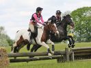 Image 16 in BECCLES AND BUNGAY RC. OPEN SPRING HUNTER TRIAL 22 MAY 2016. CLASS 2. PAIRS