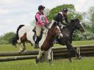 Image 17 in BECCLES AND BUNGAY  RC. OPEN SPRING HUNTER TRIAL  22 MAY 2016.  CLASS 2. PAIRS