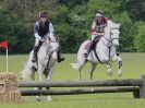 Image 19 in BECCLES AND BUNGAY  RC. OPEN SPRING HUNTER TRIAL  22 MAY 2016.  CLASS 2. PAIRS