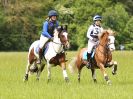Image 2 in BECCLES AND BUNGAY RC. OPEN SPRING HUNTER TRIAL 22 MAY 2016. CLASS 2. PAIRS