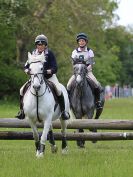 Image 23 in BECCLES AND BUNGAY  RC. OPEN SPRING HUNTER TRIAL  22 MAY 2016.  CLASS 2. PAIRS