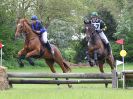 Image 28 in BECCLES AND BUNGAY  RC. OPEN SPRING HUNTER TRIAL  22 MAY 2016.  CLASS 2. PAIRS