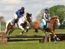 Image 3 in BECCLES AND BUNGAY  RC. OPEN SPRING HUNTER TRIAL  22 MAY 2016.  CLASS 2. PAIRS