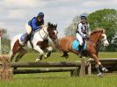 Image 3 in BECCLES AND BUNGAY RC. OPEN SPRING HUNTER TRIAL 22 MAY 2016. CLASS 2. PAIRS