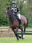 Image 30 in BECCLES AND BUNGAY  RC. OPEN SPRING HUNTER TRIAL  22 MAY 2016.  CLASS 2. PAIRS