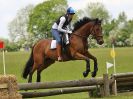 Image 32 in BECCLES AND BUNGAY  RC. OPEN SPRING HUNTER TRIAL  22 MAY 2016.  CLASS 2. PAIRS
