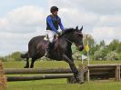 Image 35 in BECCLES AND BUNGAY  RC. OPEN SPRING HUNTER TRIAL  22 MAY 2016.  CLASS 2. PAIRS