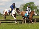 Image 4 in BECCLES AND BUNGAY  RC. OPEN SPRING HUNTER TRIAL  22 MAY 2016.  CLASS 2. PAIRS