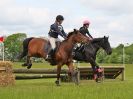 Image 41 in BECCLES AND BUNGAY RC. OPEN SPRING HUNTER TRIAL 22 MAY 2016. CLASS 2. PAIRS