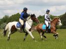 Image 5 in BECCLES AND BUNGAY  RC. OPEN SPRING HUNTER TRIAL  22 MAY 2016.  CLASS 2. PAIRS