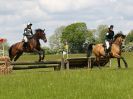 Image 8 in BECCLES AND BUNGAY RC. OPEN SPRING HUNTER TRIAL 22 MAY 2016. CLASS 2. PAIRS