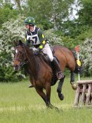Image 64 in BECCLES AND BUNGAY  RC. OPEN SPRING HUNTER TRIAL  22 MAY 2016.  CLASSES 3 AND 4 .