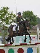 Image 11 in HOUGHTON INTL. 2016. BURGHLEY YOUNG EVENT HORSE 4YO SERIES.