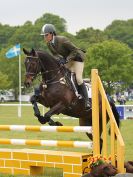 Image 10 in HOUGHTON INTL. 2016. BURGHLEY YOUNG EVENT HORSE 5YO SERIES.