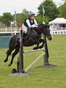 Image 1 in HOUGHTON INTL. 2016. DAY 1. ARENA EVENTING.