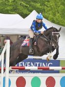 Image 17 in HOUGHTON INTL. 2016. DAY 1. ARENA EVENTING.