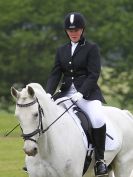 Image 103 in UNAFFILIATED DRESSAGE ON DAY 4. HOUGHTON HALL 2016