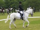 Image 105 in UNAFFILIATED DRESSAGE ON DAY 4. HOUGHTON HALL 2016