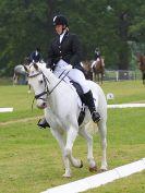 Image 106 in UNAFFILIATED DRESSAGE ON DAY 4. HOUGHTON HALL 2016