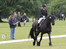 Image 2 in UNAFFILIATED DRESSAGE ON DAY 4. HOUGHTON HALL 2016