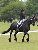 Image 3 in UNAFFILIATED DRESSAGE ON DAY 4. HOUGHTON HALL 2016