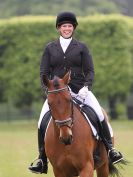 Image 62 in UNAFFILIATED DRESSAGE ON DAY 4. HOUGHTON HALL 2016