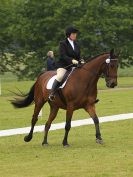 Image 75 in UNAFFILIATED DRESSAGE ON DAY 4. HOUGHTON HALL 2016