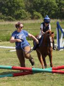 ADVENTURE RC. ALL SMALL CHILDREN JUMPING  CLASSES  WITH THEIR MUMS ETC. 5 JUNE 2016