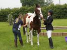 Image 15 in BECCLES AND BUNGAY RIDING CLUB. OPEN SHOW. 19 JUNE 2016. WORKING HUNTERS.