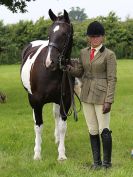 Image 19 in BECCLES AND BUNGAY RIDING CLUB. OPEN SHOW. 19 JUNE 2016. WORKING HUNTERS.