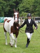 Image 23 in BECCLES AND BUNGAY RIDING CLUB. OPEN SHOW. 19 JUNE 2016. WORKING HUNTERS.