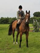 Image 30 in BECCLES AND BUNGAY RIDING CLUB. OPEN SHOW. 19 JUNE 2016. WORKING HUNTERS.