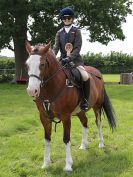 Image 47 in BECCLES AND BUNGAY RIDING CLUB. OPEN SHOW. 19 JUNE 2016. WORKING HUNTERS.