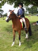 Image 120 in BECCLES AND BUNGAY RIDING CLUB. OPEN SHOW. 19 JUNE 2016. RINGS 2 3 AND 4