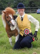 Image 27 in BECCLES AND BUNGAY RIDING CLUB. OPEN SHOW. 19 JUNE 2016. RINGS 2  3  AND 4
