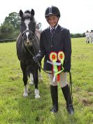 Image 34 in BECCLES AND BUNGAY RIDING CLUB. OPEN SHOW. 19 JUNE 2016. RINGS 2 3 AND 4